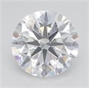 Del inventario de diamantes de laboratorio, 3.56 quilates, Redondo , Color D, claridad VVS1 y certificado GIA