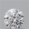 Diamante Natural 0.70 quilates, Redondo , Color E, claridad VVS2 y certificado GIA