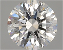 Diamante Natural 1.51 quilates, Redondo , Color G, claridad SI1 y certificado GIA
