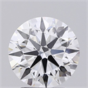 Del inventario de diamantes de laboratorio, 2.90 quilates, Redondo , Color E, claridad VS1 y certificado IGI