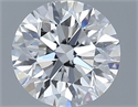 Diamante Natural 1.50 quilates, Redondo , Color D, claridad VS1 y certificado GIA