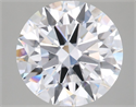 Del inventario de diamantes de laboratorio, 4.53 quilates, Redondo , Color F, claridad VVS2 y certificado IGI