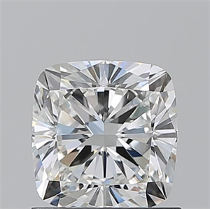 Foto Diamante Natural 1.01 quilates, Del cojín , Color G, claridad VVS2 y certificado GIA de