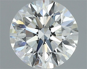 Foto Diamante Natural 1.50 quilates, Redondo , Color I, claridad VS1 y certificado GIA de