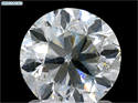 Diamante Natural 1.70 quilates, Redondo , Color H, claridad SI2 y certificado GIA