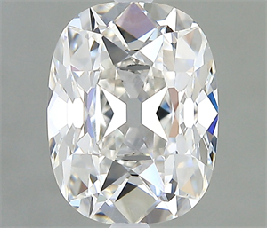 Picture of Natural Diamond 1.04 Carats, Pear with  Cut, E Color, VS1 Clarity and Certified by GIA