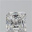 Diamante Natural 1.00 quilates, Del cojín , Color G, claridad VS2 y certificado GIA