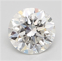 Diamante Natural 0.50 quilates, Redondo , Color G, claridad VS1 y certificado GIA