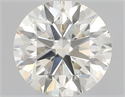 Diamante Natural 0.70 quilates, Redondo , Color K, claridad VS2 y certificado GIA