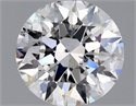 Diamante Natural 1.00 quilates, Redondo , Color E, claridad SI2 y certificado GIA