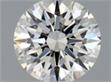 Diamante Natural 0.40 quilates, Redondo , Color G, claridad VVS1 y certificado GIA