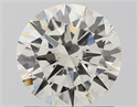 Diamante Natural 1.06 quilates, Redondo , Color I, claridad SI1 y certificado IGI