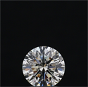 Natural Diamond 1.24 Carats, Round with Excellent Cut, K Color, VS1 Clarity and Certified by GIA