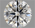 Diamante Natural 0.80 quilates, Redondo , Color F, claridad SI1 y certificado GIA