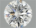 Lab Grown Diamond 1.49 Carats, Round with Excellent Cut, E Color, VS1 Clarity and Certified by IGI