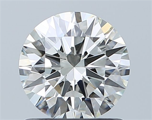 Foto Diamante Natural 1.04 quilates, Redondo , Color I, claridad VS1 y certificado GIA de