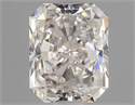 Diamante Natural 0.70 quilates, Radiante , Color J, claridad VVS1 y certificado GIA