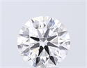 Del inventario de diamantes de laboratorio, 2.36 quilates, Redondo , Color D, claridad VS1 y certificado IGI