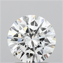 Diamante Natural 1.50 quilates, Redondo , Color E, claridad I1 y certificado GIA