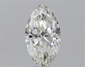 Picture of Natural Diamond 2.00 Carats, Marquise with  Cut, I Color, VS2 Clarity and Certified by GIA