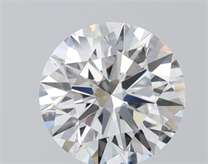 Picture of Lab Grown Diamond 1.50 Carats, Round with Ideal Cut, E Color, VVS2 Clarity and Certified by IGI