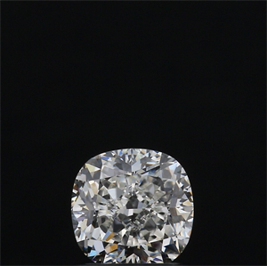 Picture of Natural Diamond 1.01 Carats, Cushion with  Cut, I Color, VS2 Clarity and Certified by GIA