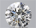 Diamante Natural 2.00 quilates, Redondo , Color I, claridad SI2 y certificado GIA