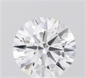 Del inventario de diamantes de laboratorio, 3.00 quilates, Redondo , Color D, claridad VVS1 y certificado IGI