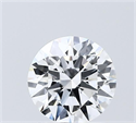 Lab Grown Diamond 1.50 Carats, Round with Excellent Cut, D Color, VVS2 Clarity and Certified by IGI