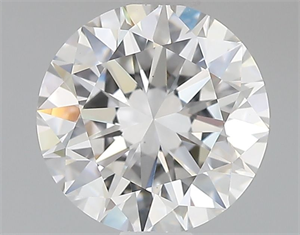 Picture of Lab Grown Diamond 1.31 Carats, Round with Excellent Cut, D Color, VS1 Clarity and Certified by IGI