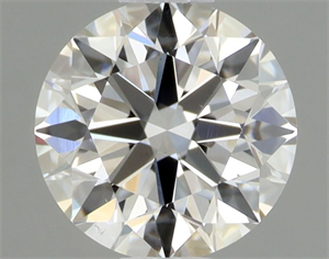 Foto Diamante Natural 0.40 quilates, Redondo , Color G, claridad VS2 y certificado GIA de