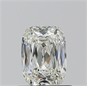 Diamante Natural 0.92 quilates,  , Color K, claridad VS1 y certificado GIA
