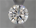 Diamante Natural 0.50 quilates, Redondo , Color E, claridad SI2 y certificado GIA