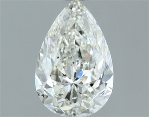 Foto Diamante Natural 1.00 quilates, De pera , Color H, claridad SI2 y certificado IGI de