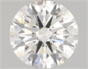 Diamante Natural 0.60 quilates, Redondo , Color F, claridad SI2 y certificado GIA