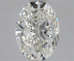 Picture of Natural Diamond 1.50 Carats, Oval with  Cut, G Color, VS2 Clarity and Certified by GIA