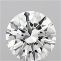 Diamante Natural 1.91 quilates, Redondo , Color E, claridad VVS2 y certificado GIA