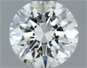 Diamante Natural 0.50 quilates, Redondo , Color H, claridad VS1 y certificado IGI