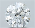 Diamante Natural 1.49 quilates, Redondo , Color G, claridad VS2 y certificado GIA
