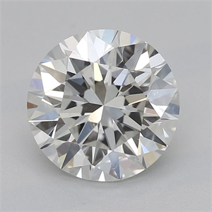 Foto Diamante Natural 1.52 quilates, Redondo , Color I, claridad SI2 y certificado GIA de