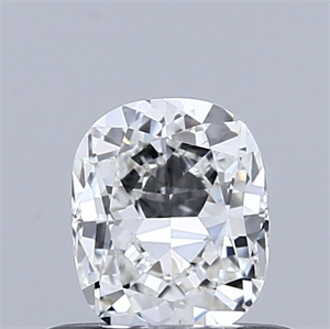 Picture of Natural Diamond 0.51 Carats, Cushion with  Cut, G Color, VVS1 Clarity and Certified by GIA