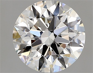 Foto Diamante Natural 1.51 quilates, Redondo , Color G, claridad VVS1 y certificado GIA de