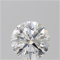 Diamante Natural 1.70 quilates, Redondo , Color H, claridad VS2 y certificado GIA