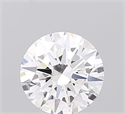 Del inventario de diamantes de laboratorio, 1.10 quilates, Redondo , Color D, claridad VVS1 y certificado IGI
