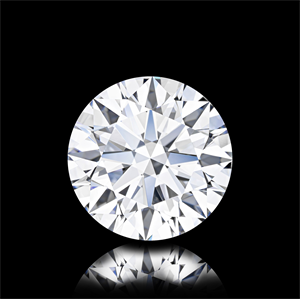 Picture of Natural Diamond 5.40 Carats, Round with Excellent Cut, D Color, FL Clarity and Certified by GIA