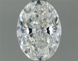 Picture of Natural Diamond 1.30 Carats, Oval with  Cut, H Color, VVS1 Clarity and Certified by GIA
