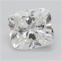 Natural Diamond 1.20 Carats, Cushion with  Cut, H Color, VS1 Clarity and Certified by GIA