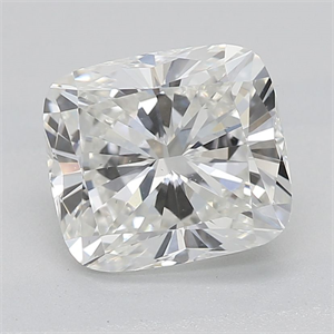 Picture of Natural Diamond 1.20 Carats, Cushion with  Cut, H Color, VS1 Clarity and Certified by GIA