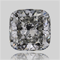Diamante Natural 0.80 quilates, Del cojín , Color G, claridad VS2 y certificado GIA