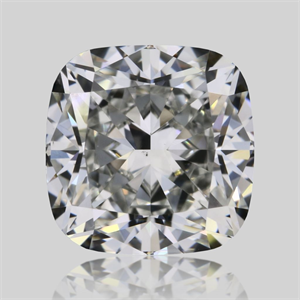 Foto Diamante Natural 1.05 quilates, Del cojín , Color I, claridad VS2 y certificado GIA de